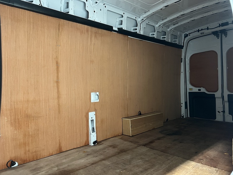 Used Ford Transit 2025 for sale - 77568386: Photo 36