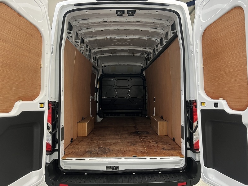 Used Ford Transit 2025 for sale - 77568386: Photo 37