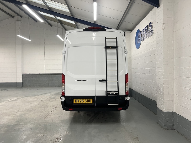 Used Ford Transit 2025 for sale - 77568386: Photo 4