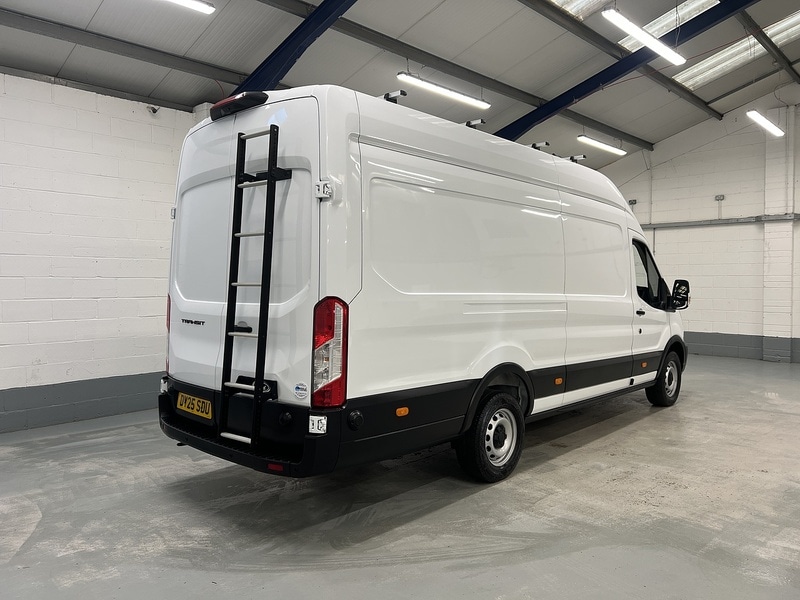 Used Ford Transit 2025 for sale - 77568386: Photo 5