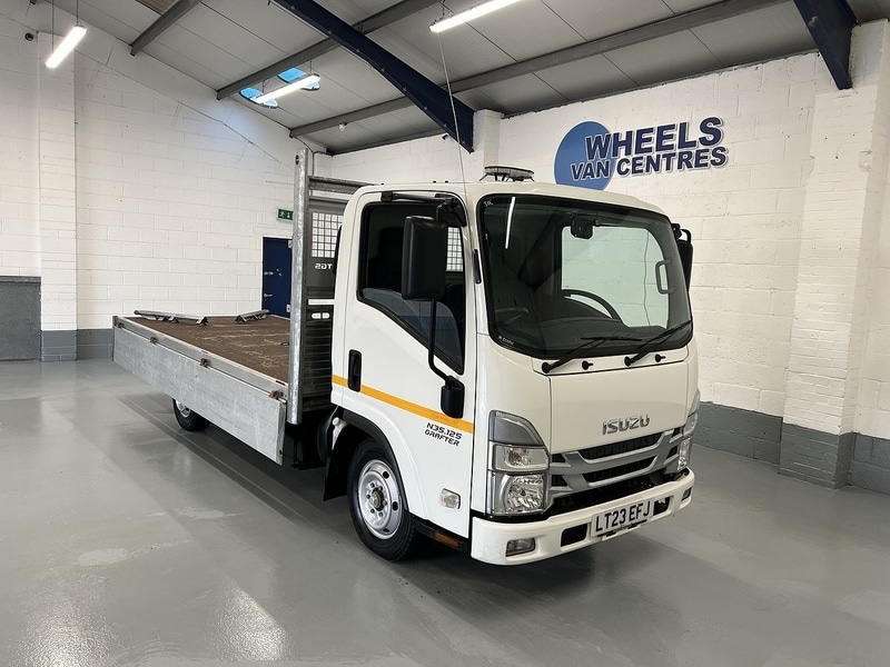 Used Isuzu Grafter 2023 for sale - 76903922: Photo 35