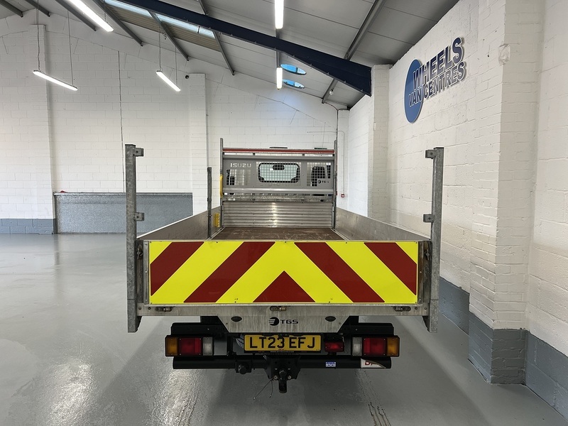 Used Isuzu Grafter 2023 for sale - 76903922: Photo 4