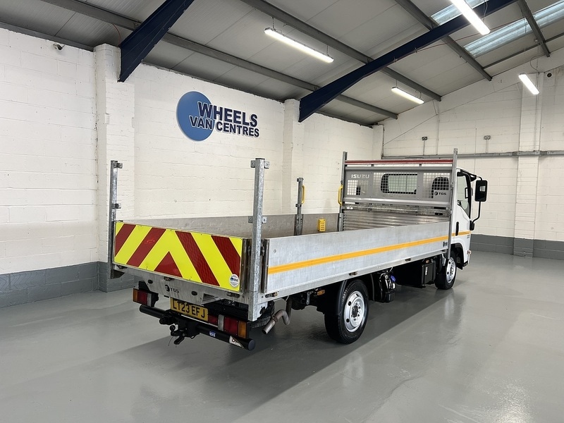 Used Isuzu Grafter 2023 for sale - 76903922: Photo 5