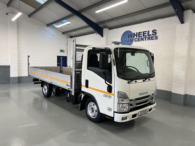 Used Isuzu Grafter 2023 for sale - 76903922: Photo 7