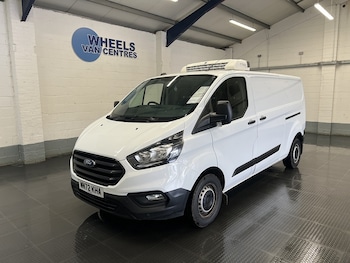 Used Ford Transit Custom 2022 for sale - 78875834: Photo