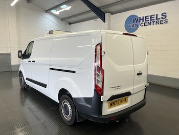 Used Ford Transit Custom 2022 for sale - 78875834: Photo