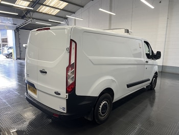 Used Ford Transit Custom 2022 for sale - 78875834: Photo