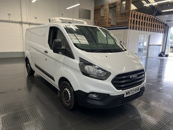 Used Ford Transit Custom 2022 for sale - 78875834: Photo