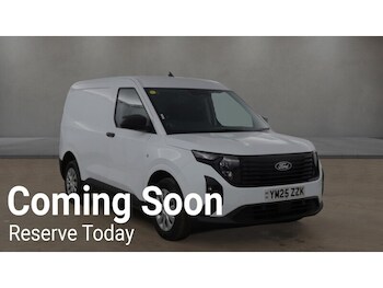 Used Ford Transit Courier 2025 for sale - 77805771: Photo