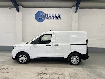 Used Ford Transit Courier 2025 for sale - 77805771: Photo