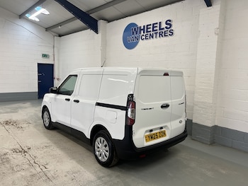 Used Ford Transit Courier 2025 for sale - 77805771: Photo