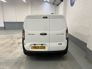 Used Ford Transit Courier 2025 for sale - 77805771: Photo