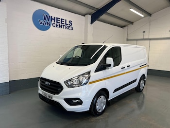 Used Ford Transit Custom 2022 for sale - 75406650: Photo