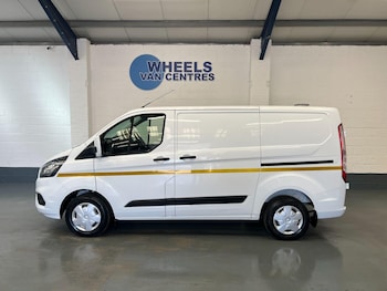 Used Ford Transit Custom 2022 for sale - 75406650: Photo