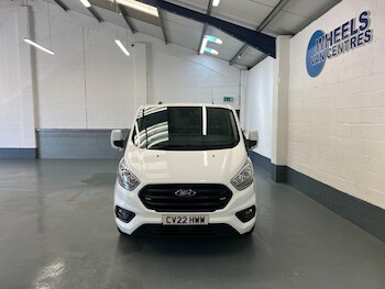 Used Ford Transit Custom 2022 for sale - 75406650: Photo