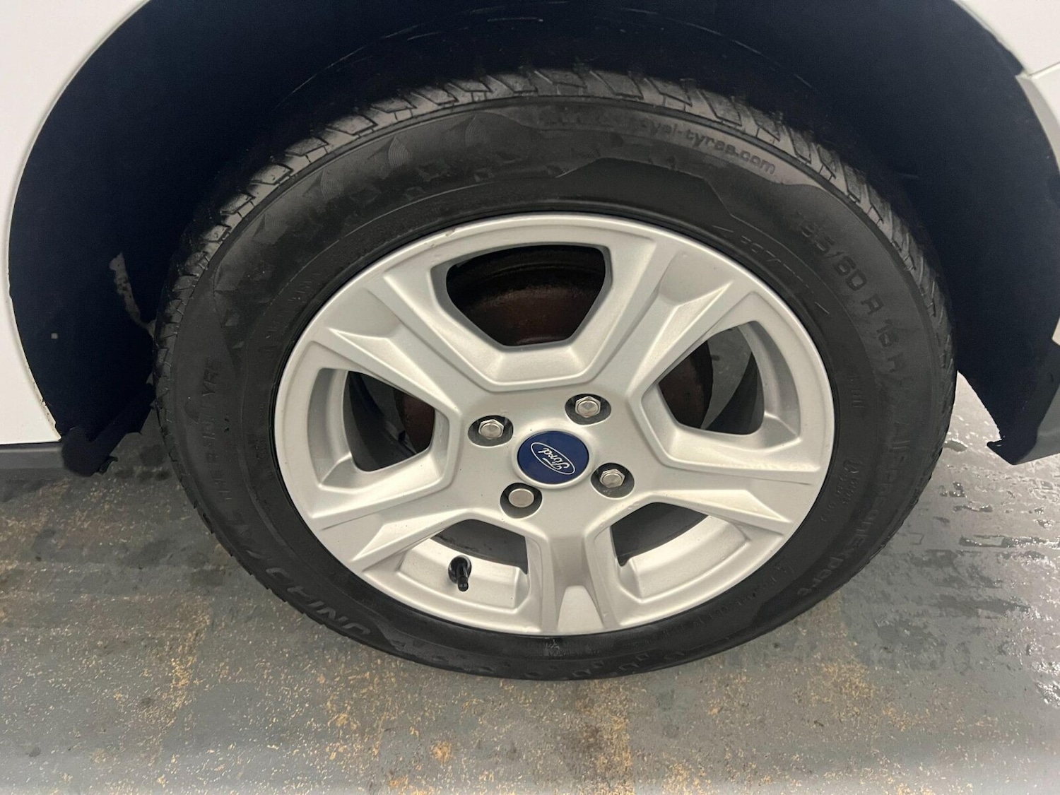 Used Ford Transit Courier 2021 for sale - 76873801: Photo 17