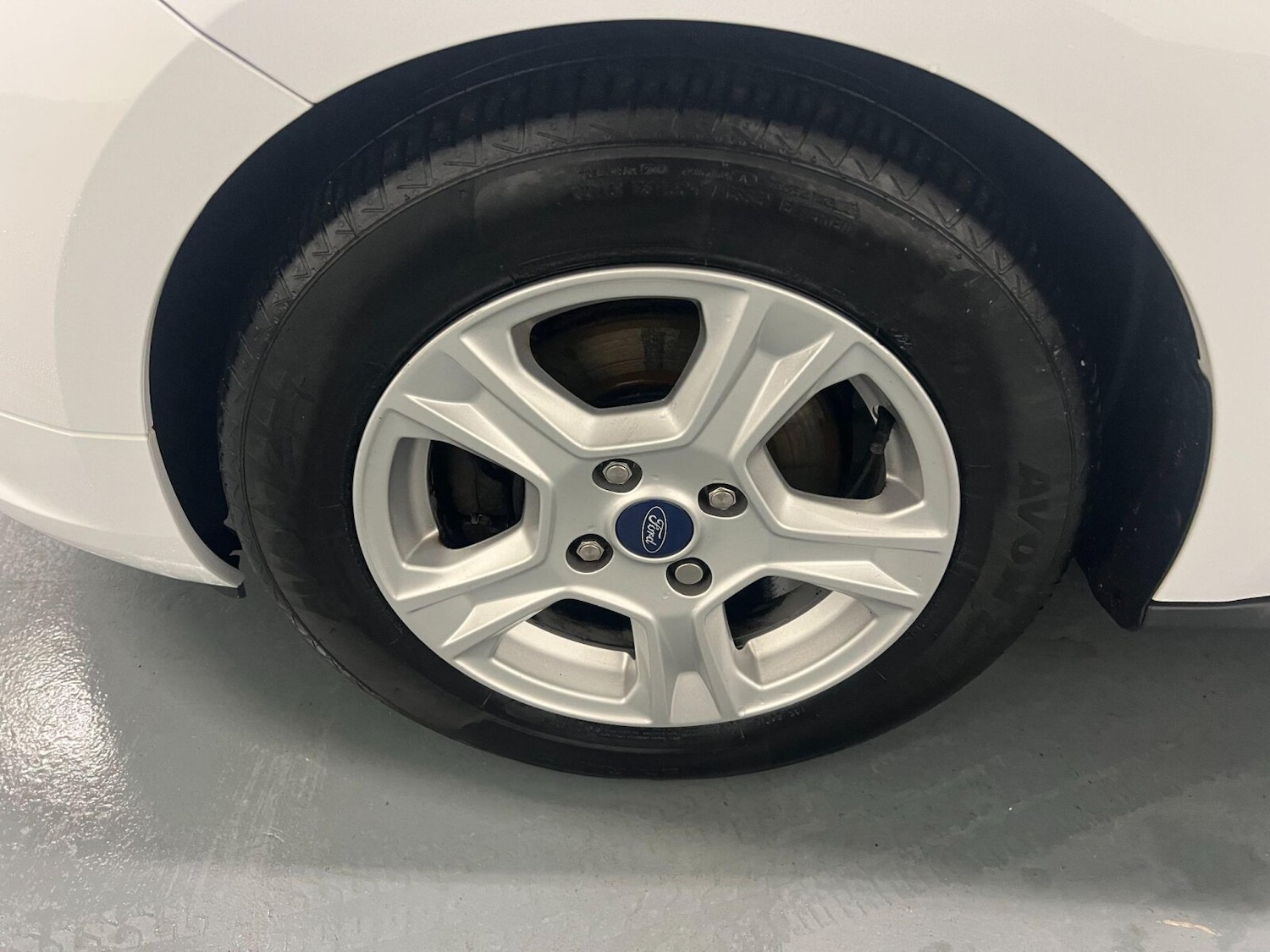 Used Ford Transit Courier 2021 for sale - 76873801: Photo 18