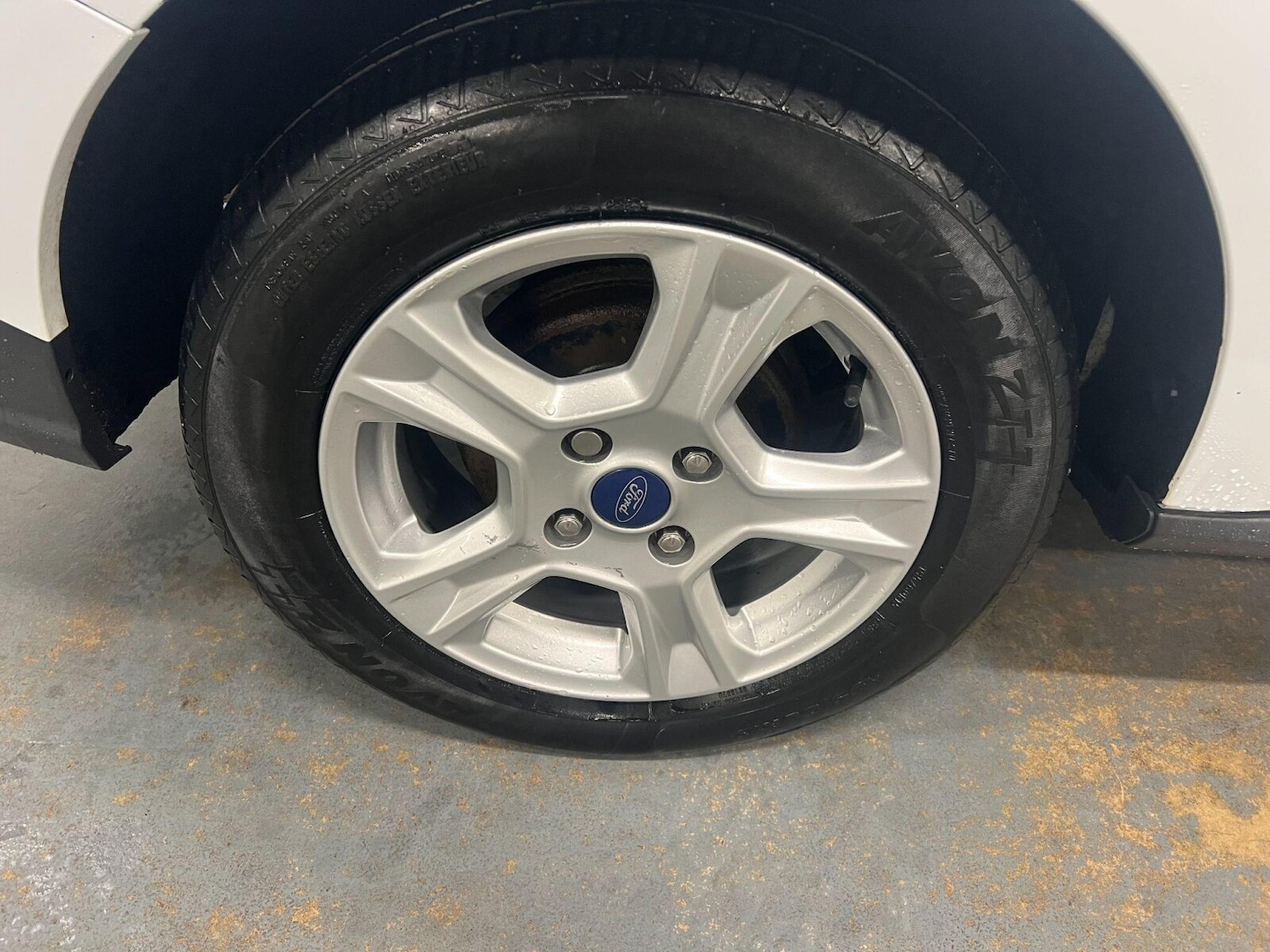 Used Ford Transit Courier 2021 for sale - 76873801: Photo 20