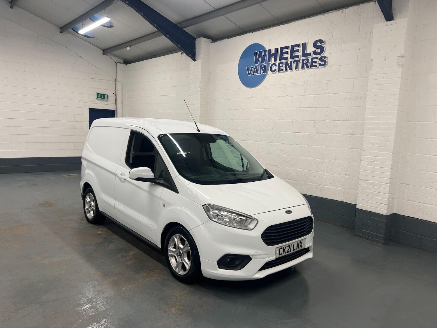 Used Ford Transit Courier 2021 for sale - 76873801: Photo 3