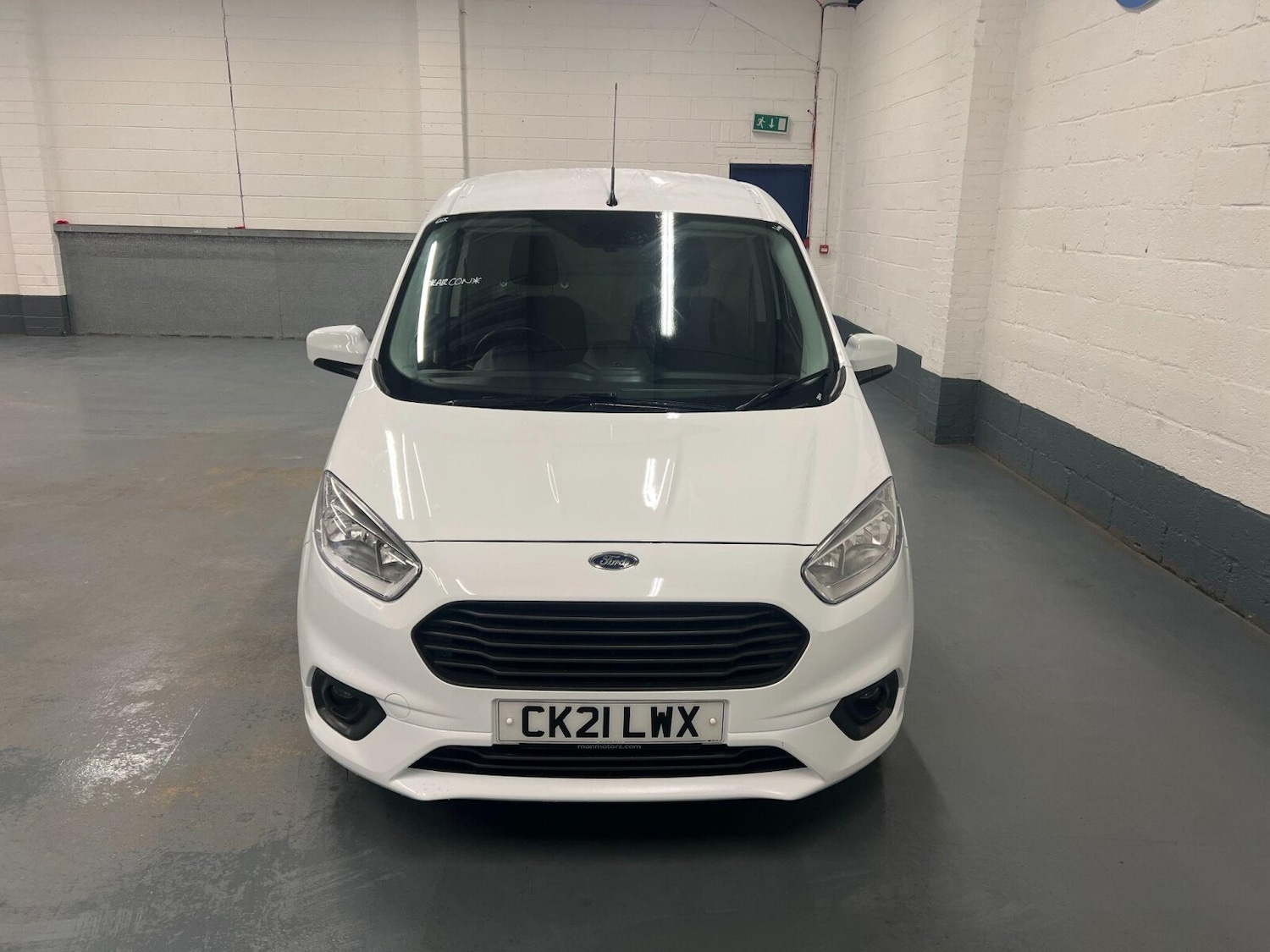 Used Ford Transit Courier 2021 for sale - 76873801: Photo 4