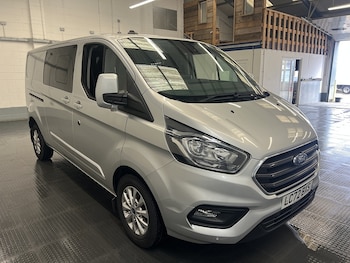 Used Ford Transit Custom 2023 for sale - 78931598: Photo
