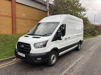 Used Ford Transit 2023 for sale - 76479740: Photo
