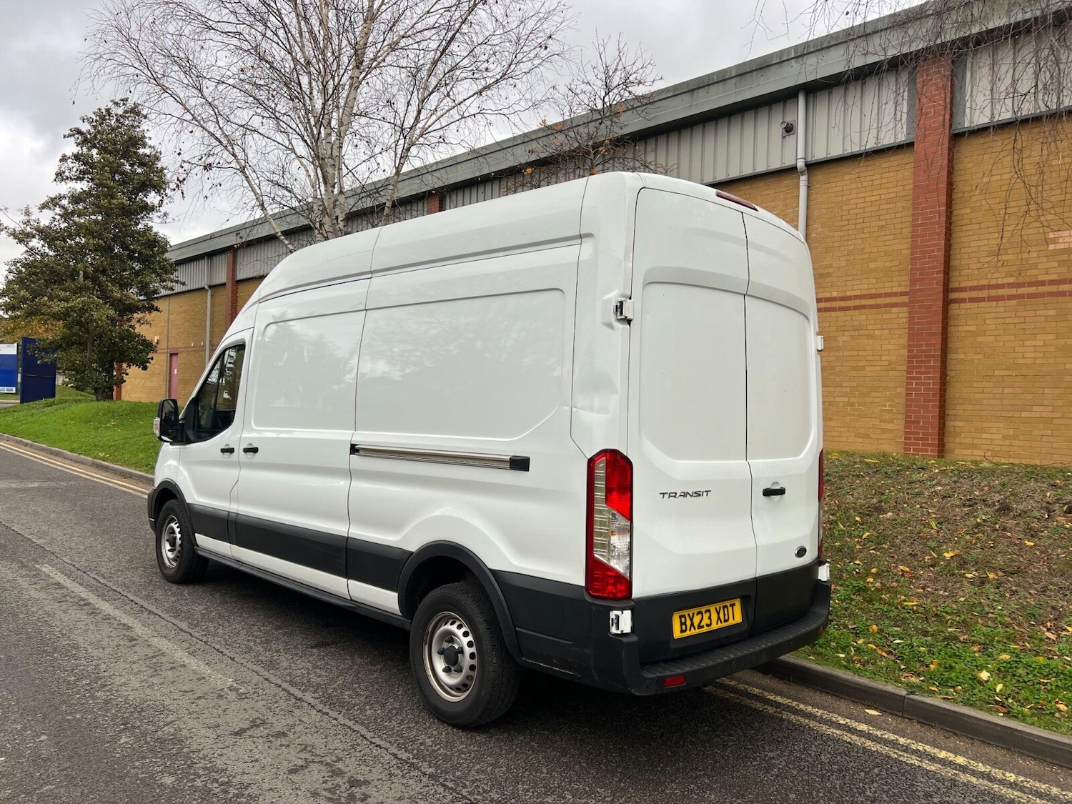 Used Ford Transit 2023 for sale - 76479740: Photo 2