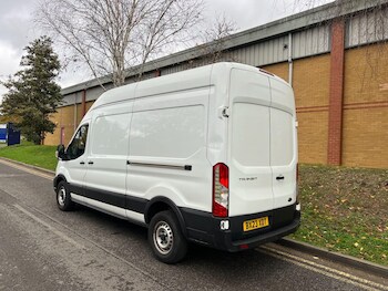 Used Ford Transit 2023 for sale - 76479740: Photo