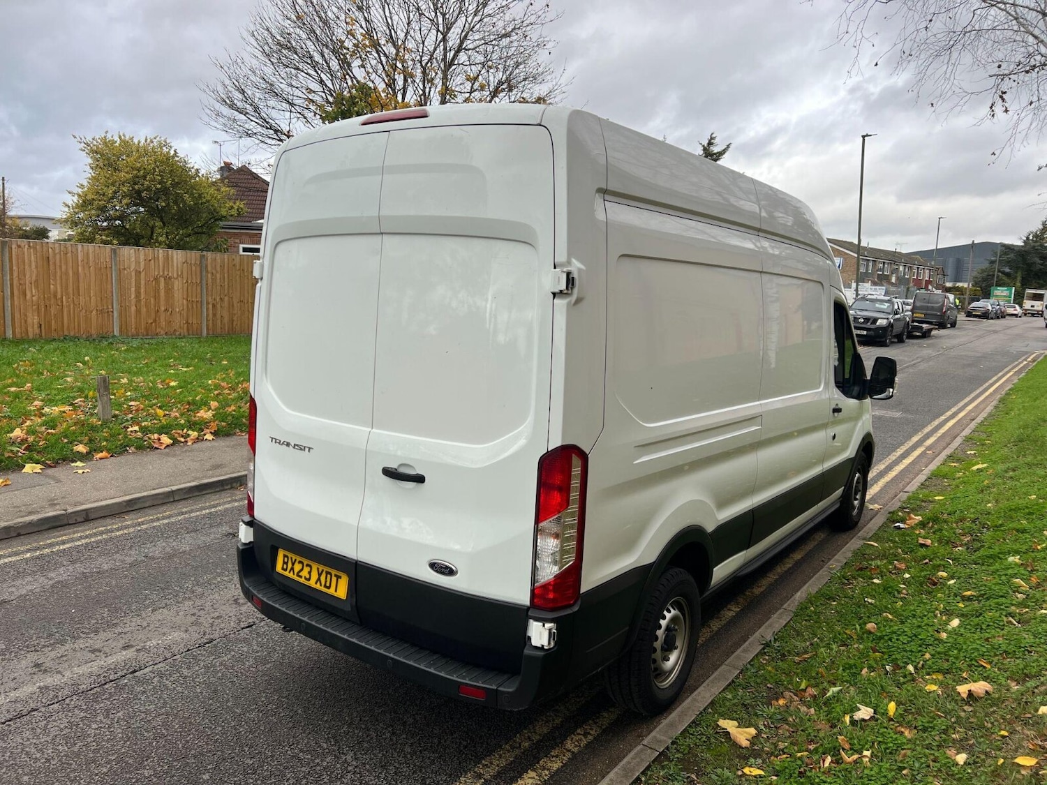 Used Ford Transit 2023 for sale - 76479740: Photo 3