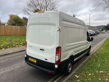 Used Ford Transit 2023 for sale - 76479740: Photo