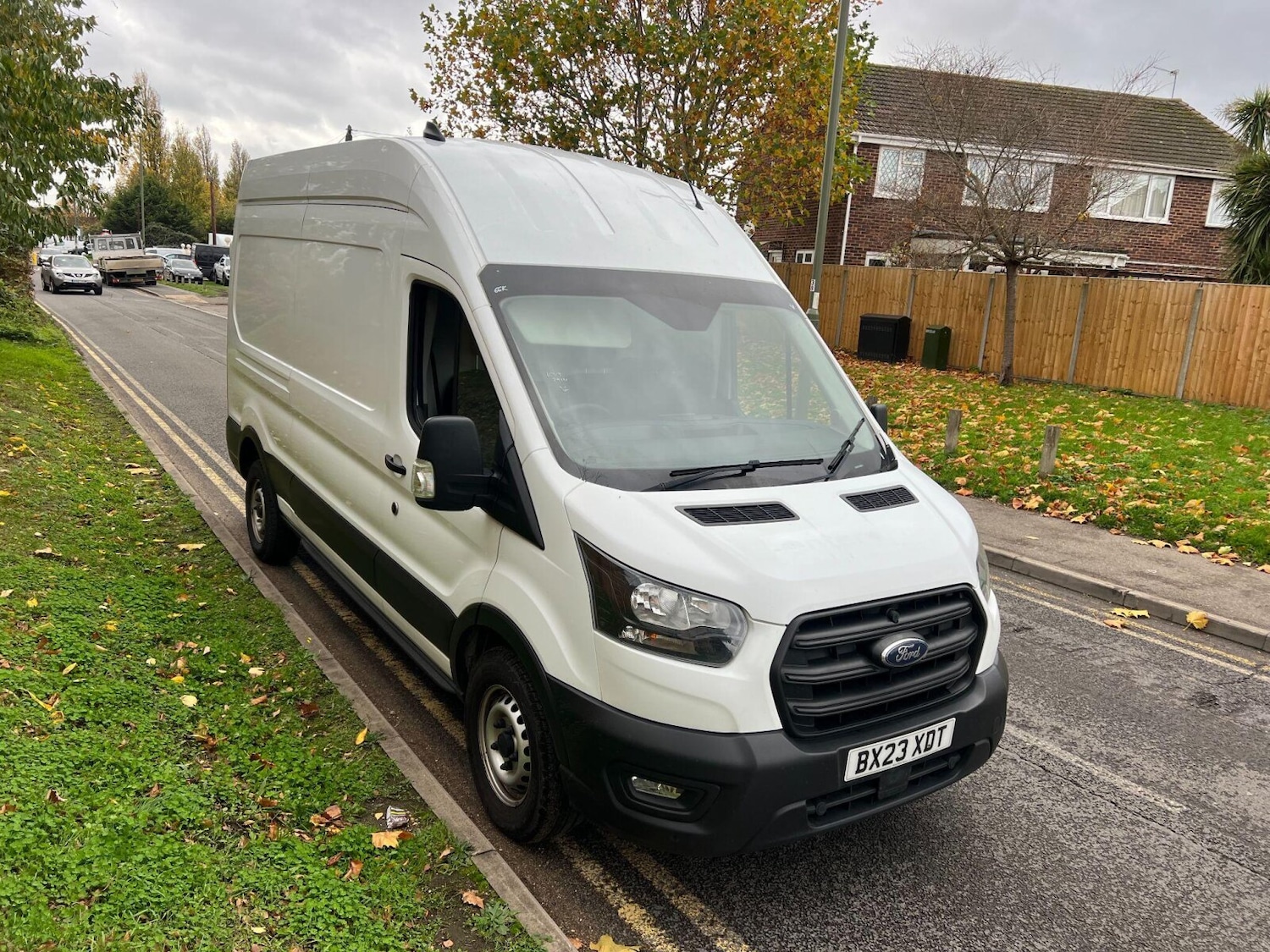 Used Ford Transit 2023 for sale - 76479740: Photo 4