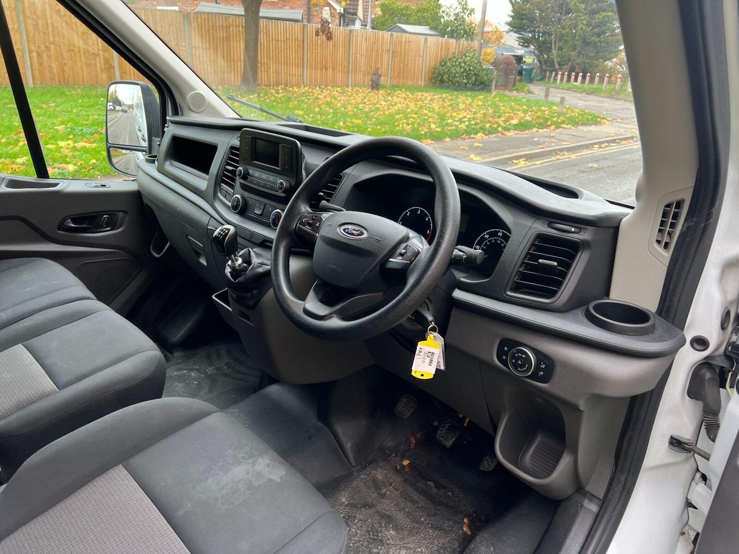 Used Ford Transit 2023 for sale - 76479740: Photo 6