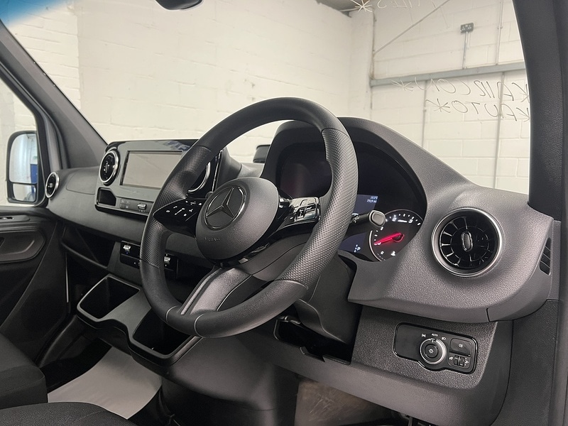Used Mercedes-Benz Sprinter 2025 for sale - 78224156: Photo 11