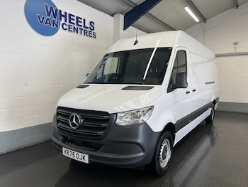 Used Mercedes-Benz Sprinter 2025 for sale - 78224156: Photo