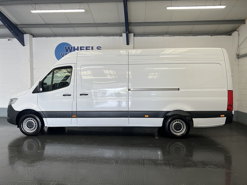 Used Mercedes-Benz Sprinter 2025 for sale - 78224156: Photo 2