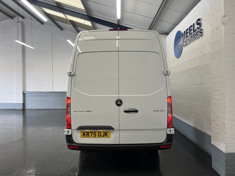 Used Mercedes-Benz Sprinter 2025 for sale - 78224156: Photo 4