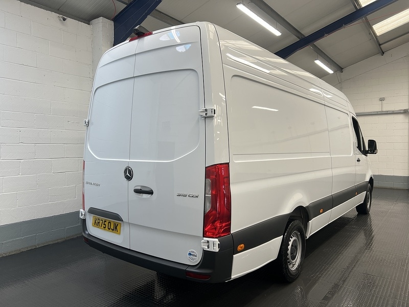 Used Mercedes-Benz Sprinter 2025 for sale - 78224156: Photo 5