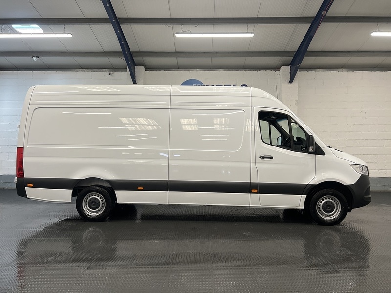 Used Mercedes-Benz Sprinter 2025 for sale - 78224156: Photo 6