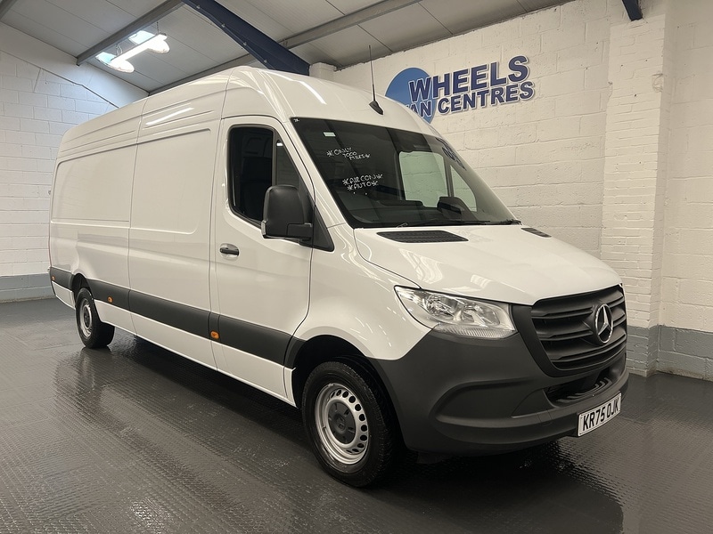 Used Mercedes-Benz Sprinter 2025 for sale - 78224156: Photo 7