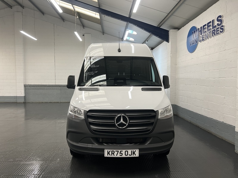 Used Mercedes-Benz Sprinter 2025 for sale - 78224156: Photo 8