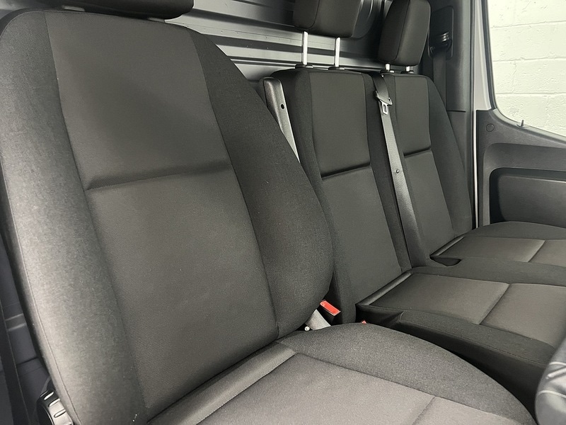 Used Mercedes-Benz Sprinter 2025 for sale - 78224156: Photo 9