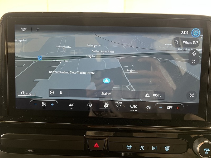 Used Ford Tourneo Custom 2024 for sale - 77508034: Photo 10