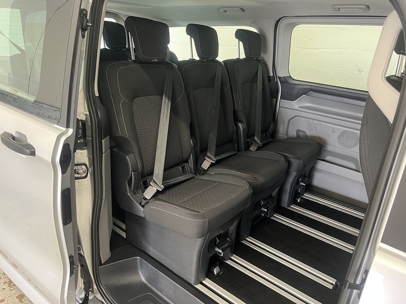 Used Ford Tourneo Custom 2024 for sale - 77508034: Photo 39