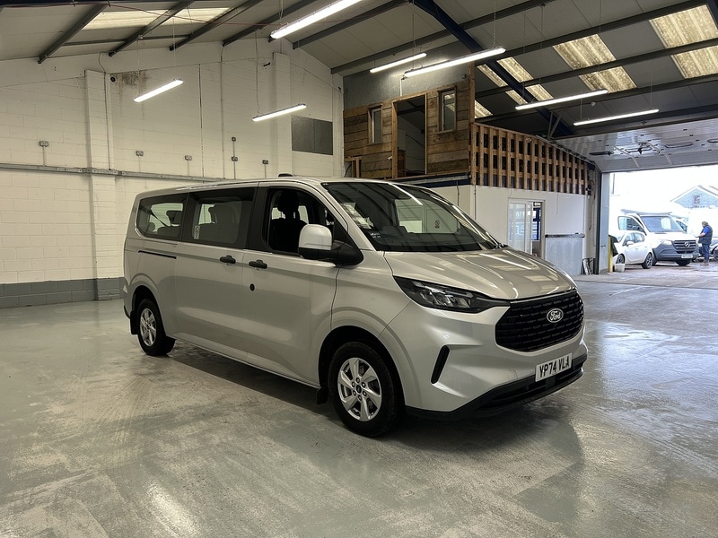 Used Ford Tourneo Custom 2024 for sale - 77508034: Photo 4