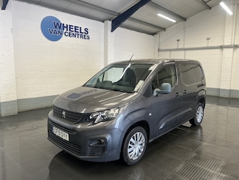 Used Peugeot Partner 2019 for sale - 79526304: Photo