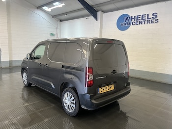 Used Peugeot Partner 2019 for sale - 79526304: Photo
