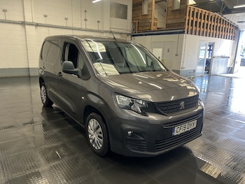 Used Peugeot Partner 2019 for sale - 79526304: Photo