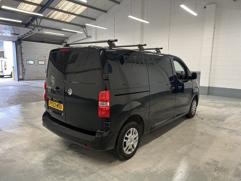 Used Vauxhall Vivaro 2023 for sale - 77749193: Photo 2