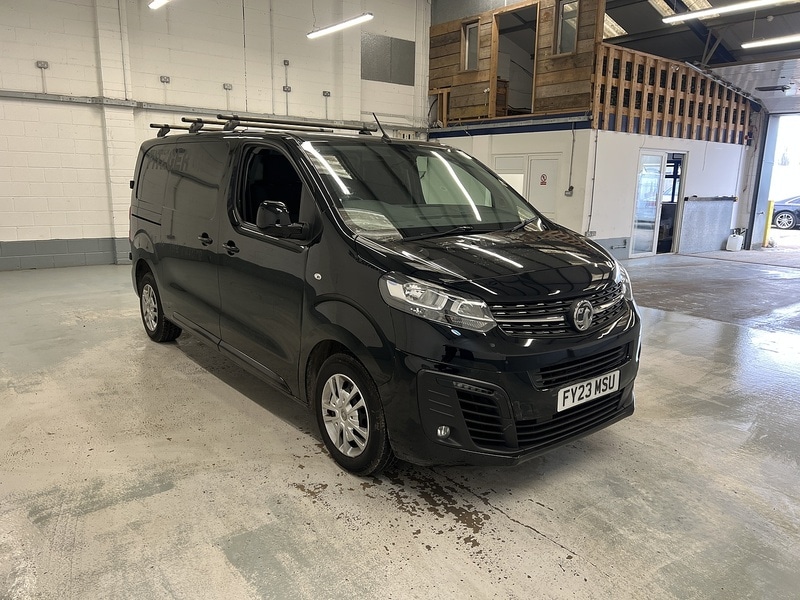 Used Vauxhall Vivaro 2023 for sale - 77749193: Photo 3