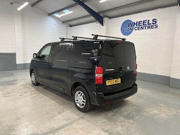 Used Vauxhall Vivaro 2023 for sale - 77749193: Photo